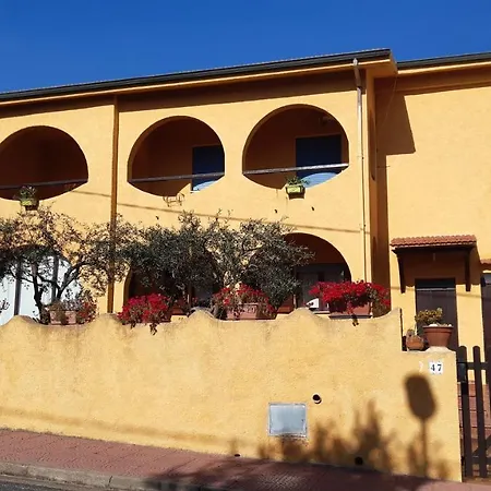 Locazione In Pittinuri 3* סנטה קתרינה