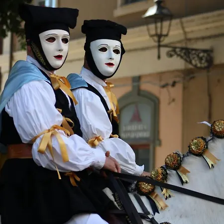 Πανσιόν Locazione In Pittinuri *