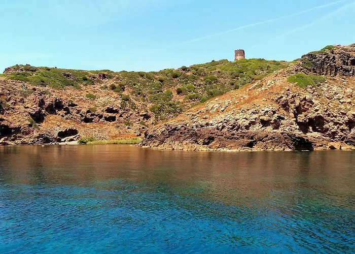 Locazione In Pittinuri 3* סנטה קתרינה