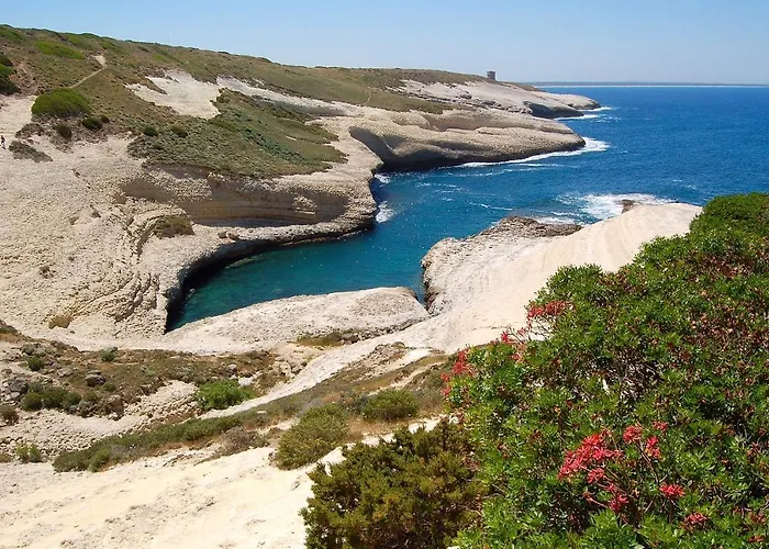 Locazione In Pittinuri 3* סנטה קתרינה