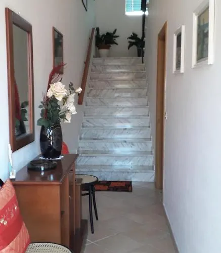 בית הארחה Locazione In Pittinuri