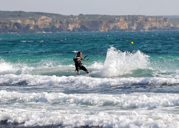 בית הארחה Locazione In Pittinuri 3*