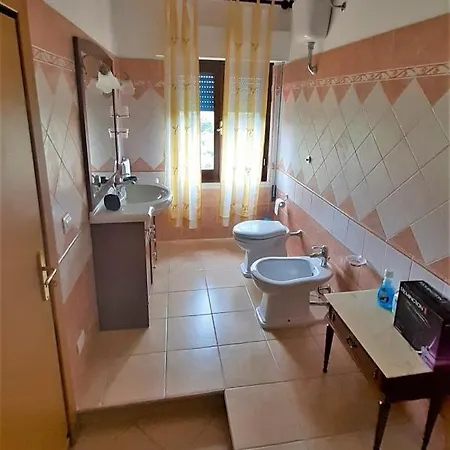 Guest house Locazione In Pittinuri Santa Caterina Di Pittinuri (Sardinia)
