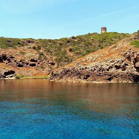Locazione In Pittinuri * Santa Caterina Di Pittinuri (Sardinia)