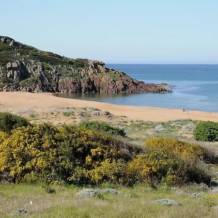 Locazione In Pittinuri Santa Caterina Di Pittinuri (Sardinia)