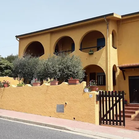 Locazione In Pittinuri * Santa Caterina Di Pittinuri (Sardinia)