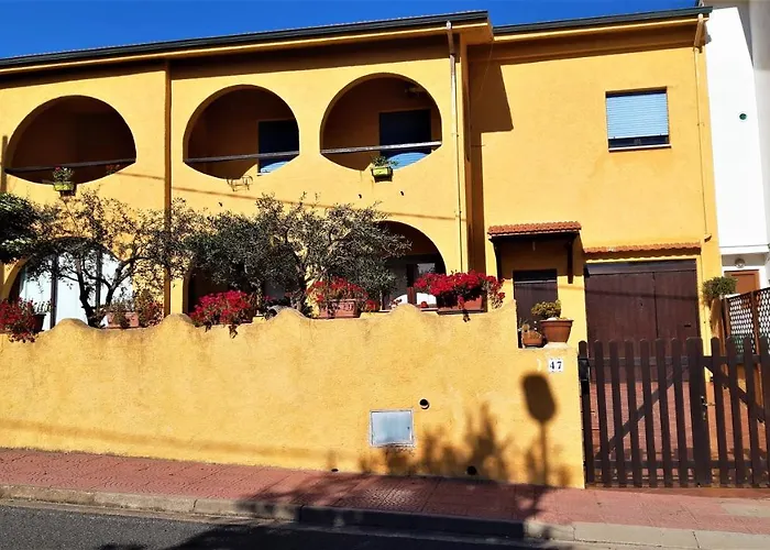 Locazione In Pittinuri Santa Caterina Di Pittinuri (Sardinia)
