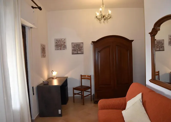 Vendégház Locazione In Pittinuri 3*