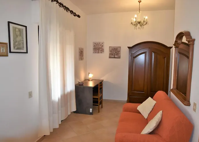 Locazione In Pittinuri 3*