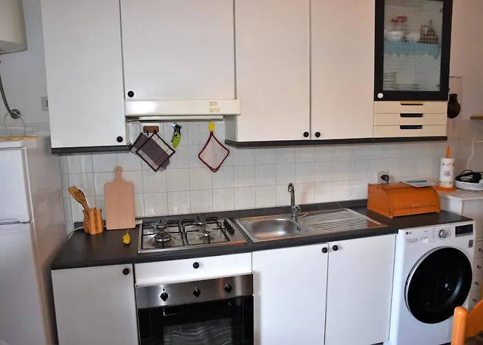 Vendégház Locazione In Pittinuri 3*