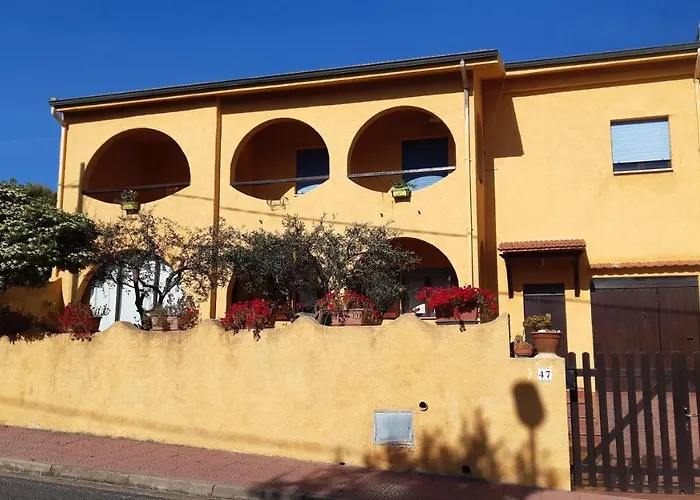 Locazione In Pittinuri 3* Santa Caterina Di Pittinuri (Sardinia)